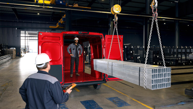 Citroen Relay E-3500 L3 200kW 110kWh H2 Van Enterprise Auto